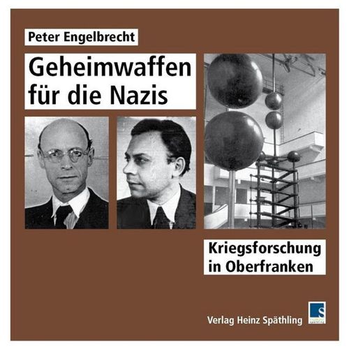 Geheimwaffen für die Nazis - Peter Engelbrecht, Kartoniert (TB)