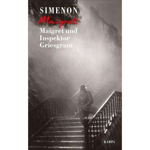 Maigret und Inspektor Griesgram / Kommissar Maigret Bd.101 - Georges Simenon, Gebunden