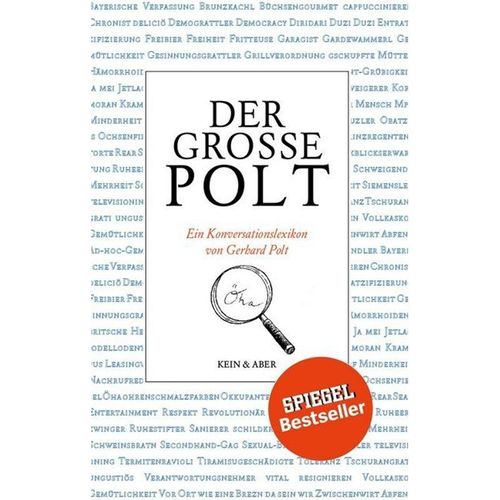 Der grosse Polt - Gerhard Polt, Gebunden