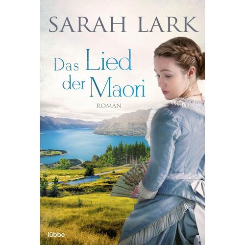 Das Lied der Maori / Maori Bd.2 - Sarah Lark, Taschenbuch