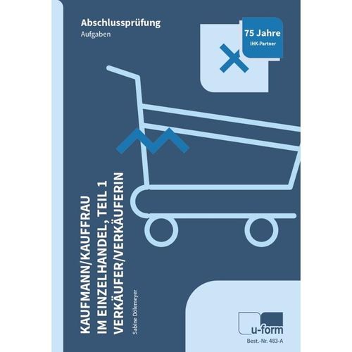 Kaufmann/Kauffrau im Einzelhandel Teil 1 und Verkäufer/Verkäuferin - Sabine Dölemeyer, Kartoniert (TB)