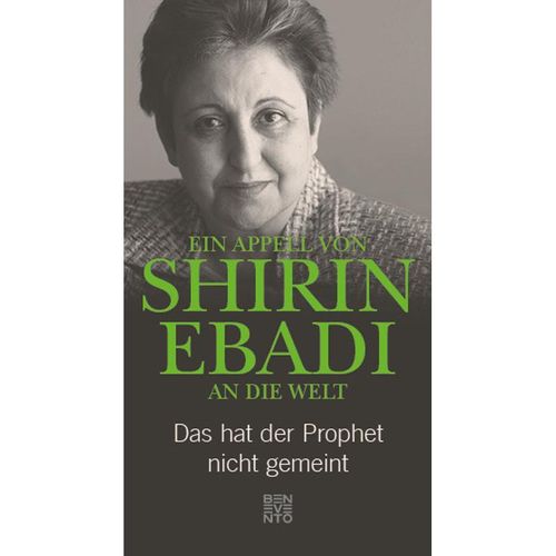 Ein Appell von Shirin Ebadi an die Welt - Shirin Ebadi, Gebunden