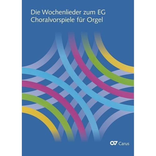 Die Wochenlieder zum EG. Choralvorspiele zum Wochenlied.Bd.2 - Ingo Bredenbach, Kartoniert (TB)
