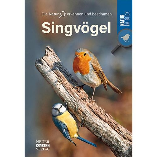 Singvögel, Kartoniert (TB)