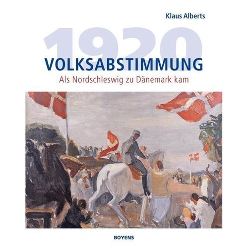 Volksabstimmung 1920 - Klaus Alberts, Gebunden