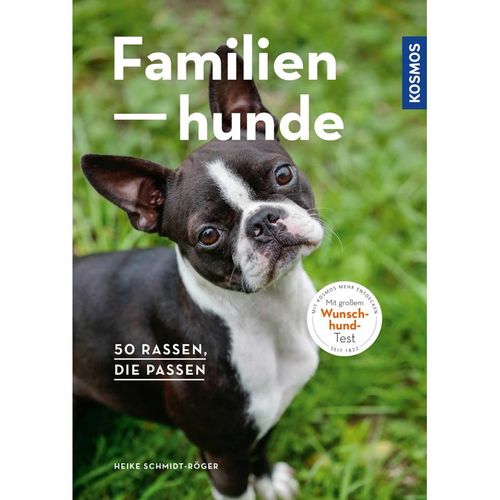 Familienhunde - Heike Schmidt-Röger, Kartoniert (TB)