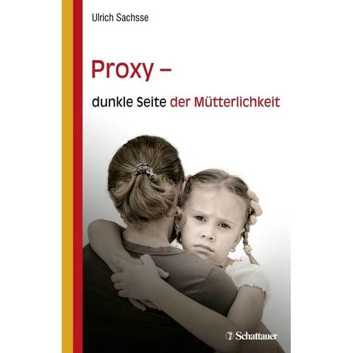 Proxy - dunkle Seite der Mütterlichkeit, Kartoniert (TB)