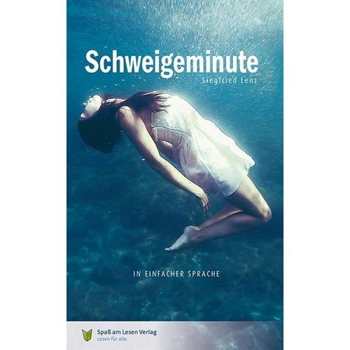 Schweigeminute - Siegfried Lenz, Kartoniert (TB)