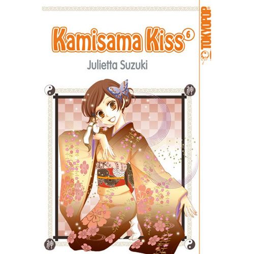 Kamisama Kiss Bd.6 - Julietta Suzuki, Kartoniert (TB)