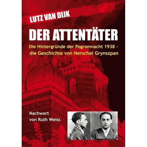 Der Attentäter - Lutz van Dijk, Kartoniert (TB)