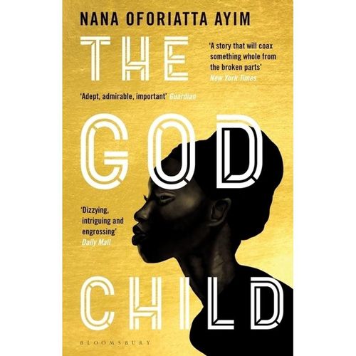 The God Child - Nana Oforiatta Ayim, Kartoniert (TB)