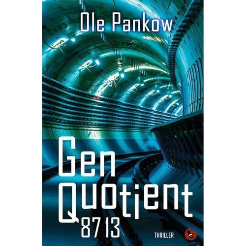 Edition Totengräber / Genquotient 8713 - Ole Pankow, Kartoniert (TB)