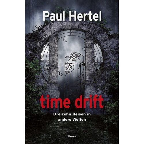 time drift - Paul Hertel, Gebunden