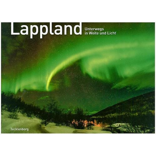 Lappland - Klaus-Peter Kappest, Gebunden