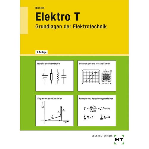 Elektro T - Wolfgang Bieneck, Kartoniert (TB)