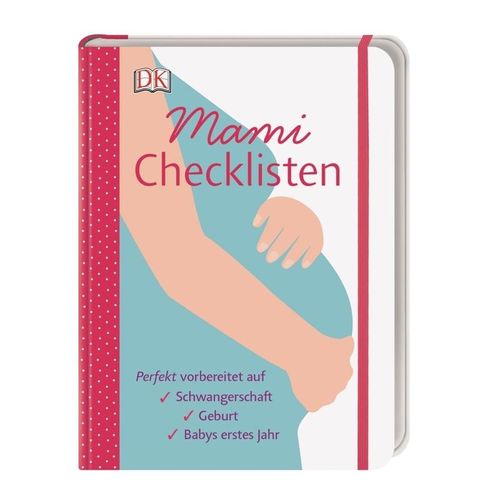 Mami-Checklisten - Karen Sullivan, Gebunden