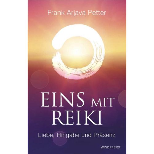Eins mit Reiki - Frank A. Petter, Kartoniert (TB)