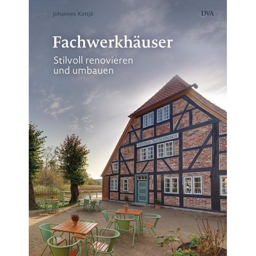 Fachwerkhäuser - Johannes Kottjé, Gebunden