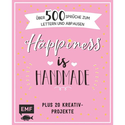 Happiness is handmade, Gebunden