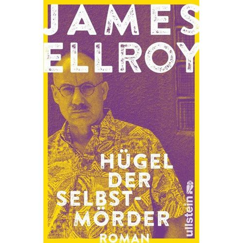 Hügel der Selbstmörder / Lloyd Hopkins Trilogie Bd.3 - James Ellroy, Taschenbuch