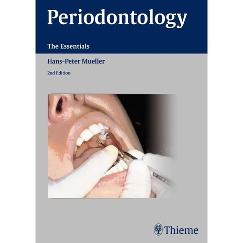 Periodontology - Hans-Peter Müller, Gebunden