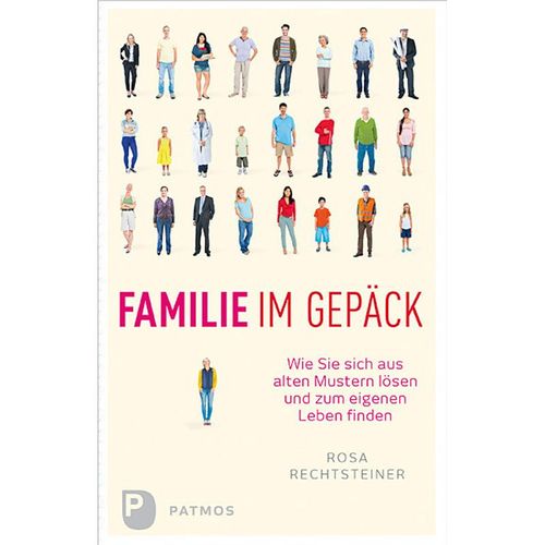 Familie im Gepäck - Rosa Rechtsteiner, Kartoniert (TB)
