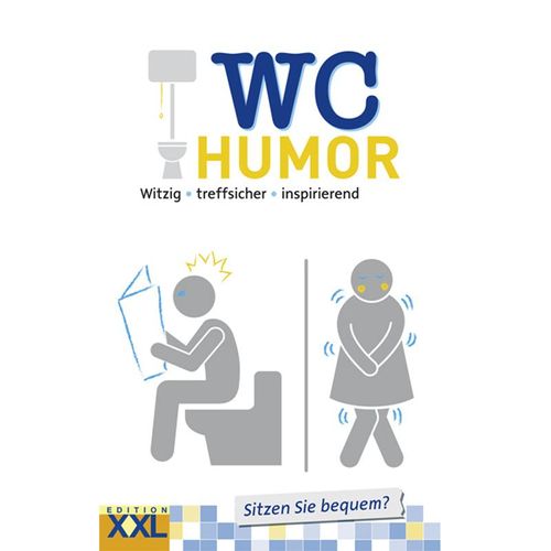 WC-Humor, Gebunden