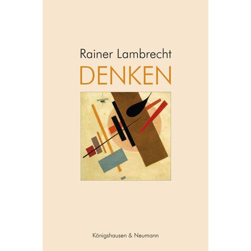 Denken - Rainer Lambrecht, Kartoniert (TB)