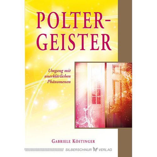Poltergeister - Gabriele Köstinger, Kartoniert (TB)