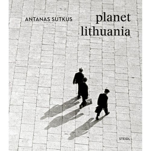 Planet Lithuania - Antanas Sutkus, Leinen