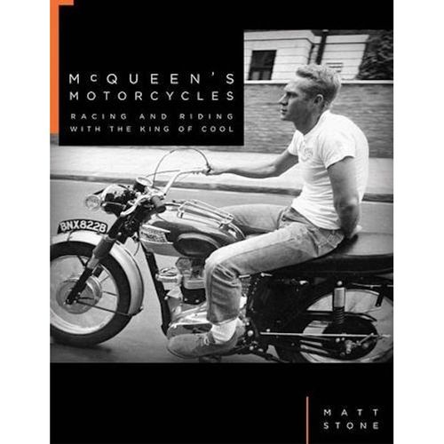 McQueen's Motorcycles - Matt Stone, Gebunden