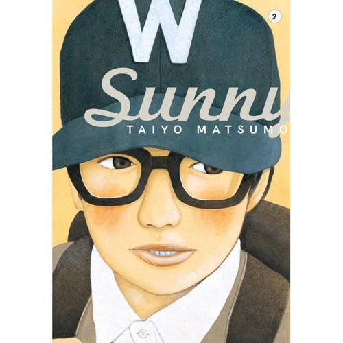 Sunny Bd.2 - Taiyo Matsumoto, Kartoniert (TB)