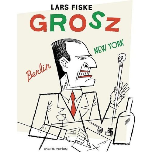 Grosz - Lars Fiske, Gebunden