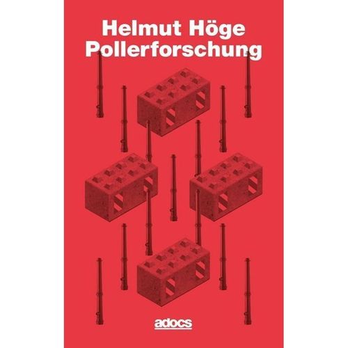 Pollerforschung - Helmut Höge, Kartoniert (TB)
