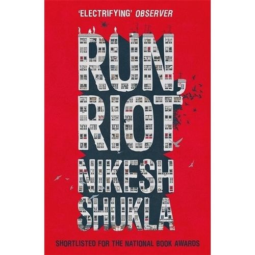 Run, Riot - Nikesh Shukla, Kartoniert (TB)