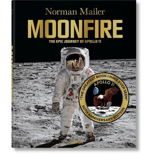 Norman Mailer. MoonFire. Ausgabe zum 50. Jahrestag - Norman Mailer, Gebunden