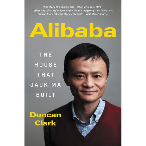 Alibaba - Duncan Clark, Kartoniert (TB)