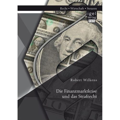 Die Finanzmarktkrise und das Strafrecht - Robert Wilkens, Kartoniert (TB)