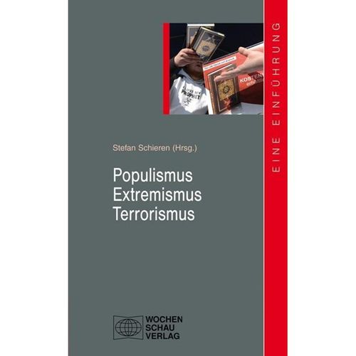 Uni Studien Politik / Populismus - Extremismus - Terrorismus, Kartoniert (TB)
