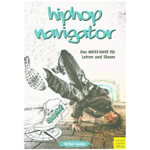 HipHop Navigator - Stefan Sauter, Kartoniert (TB)