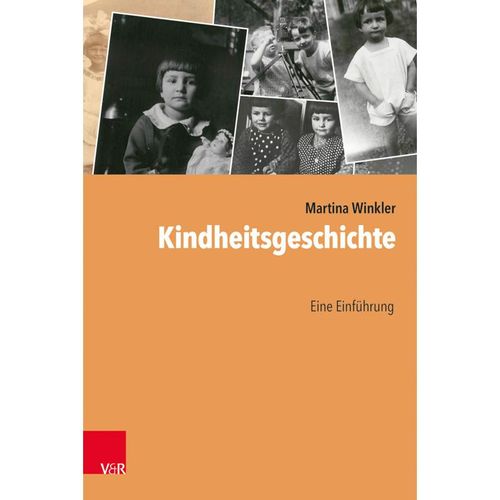 Kindheitsgeschichte - Martina Winkler, Kartoniert (TB)