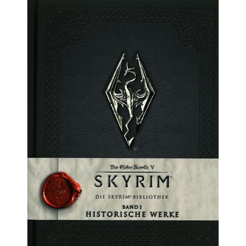 The Elder Scrolls V: Skyrim - Titan Books, Gebunden