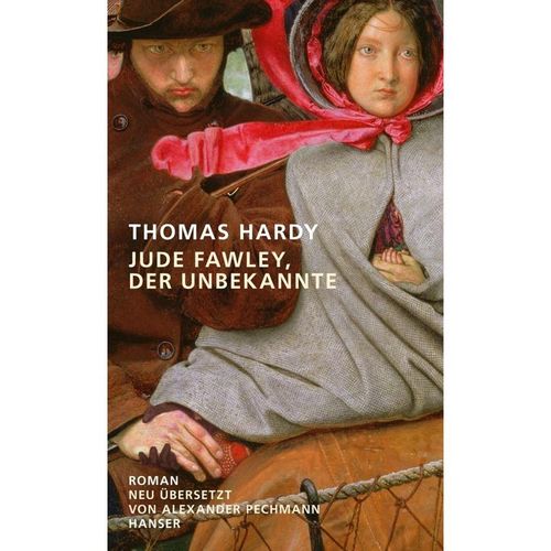Jude Fawley, der Unbekannte - Thomas Hardy, Leinen