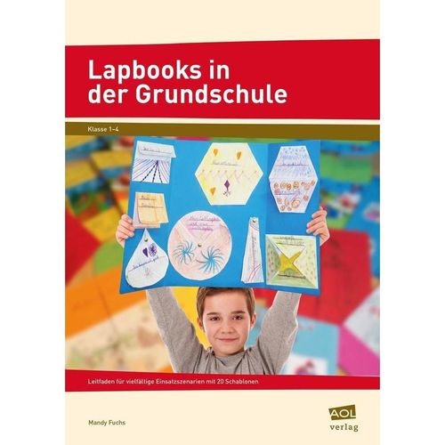 Lernen mit Lapbooks - Grundschule / Lapbooks in der Grundschule - Mandy Fuchs, Geheftet