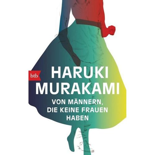Von Männern, die keine Frauen haben - Haruki Murakami, Taschenbuch