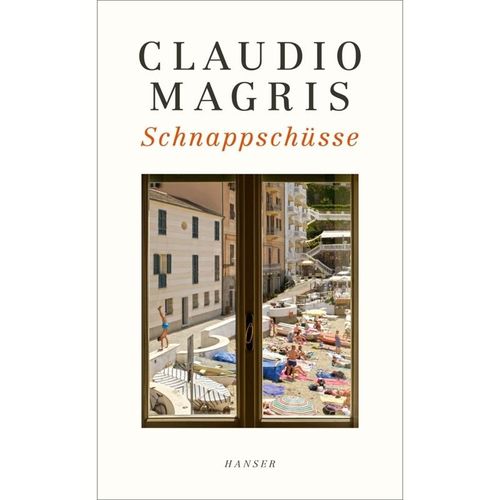 Schnappschüsse - Claudio Magris, Gebunden