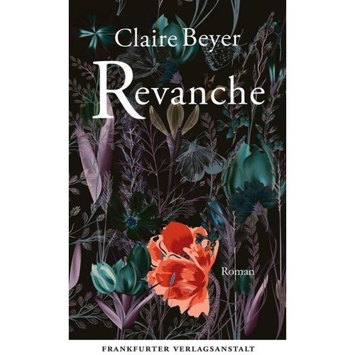 Revanche - Claire Beyer, Gebunden
