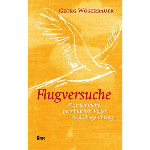 Flugversuche - Georg Wögerbauer, Gebunden
