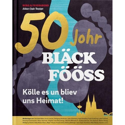 50 Johr Bläck Fööss, Gebunden