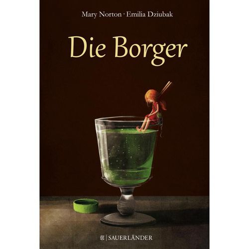 Die Borger Bd.1 - Mary Norton, Gebunden